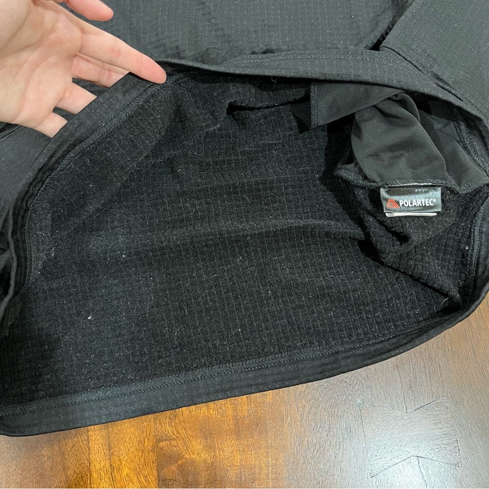 Armada Hideout Midlayer Top Size Large - Picture 8 of 12